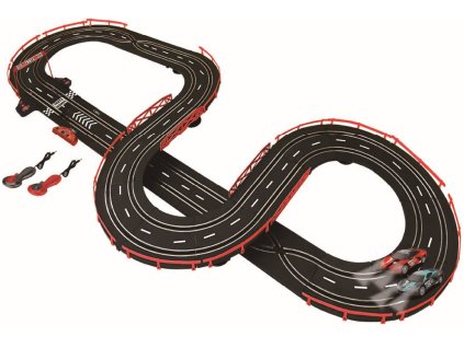 Autodráha Speed Circuit Corvette