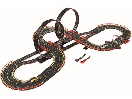 Autodráha Hyper Circuit Audi