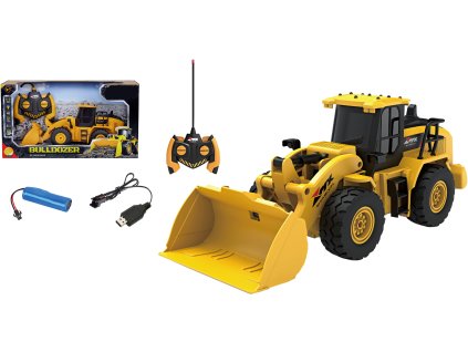 R/C Stavební stroje - Kloubový nakladač 32 cm