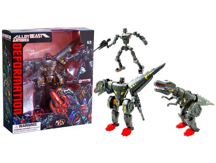 DEFORMATION Zvíře - Záškodnický válečník