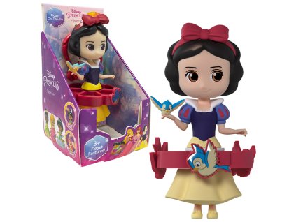 DISNEY Neposedná panenka SNĚHURKA