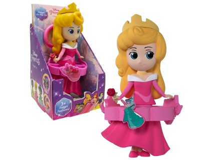 DISNEY Neposedná panenka ARIEL