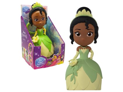 DISNEY Neposedná panenka TIANA