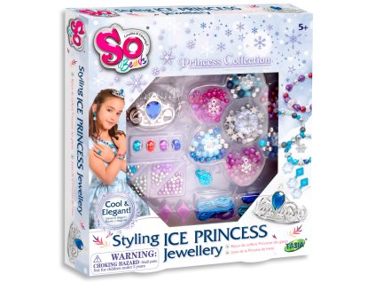 TASIA - Korálky ledová princezna 8301