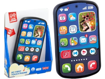 HAP-P-KID Můj první dotykový telefon