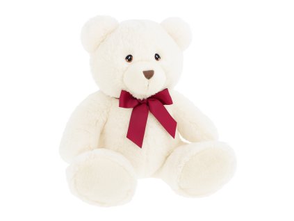 Keeleco Medvěd Harry krémový 75 cm