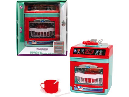 MOJE DOMÁCNOST - Myčka nádobí