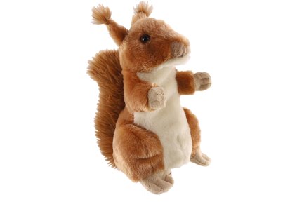 Maňásek - Veverka 27 cm