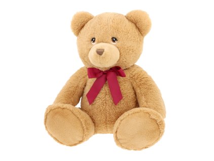 Keeleco Medvěd Harry hnědý 75 cm