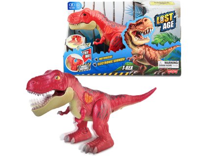 HAP-P-KID Kráčející dinosaurus