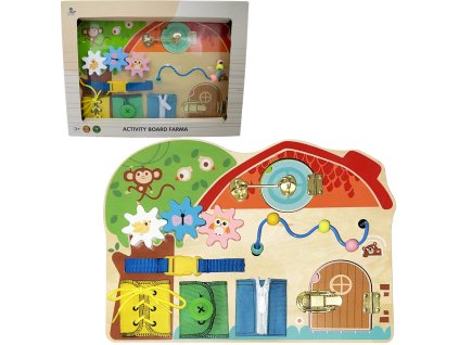 BABU - Activity board Farma