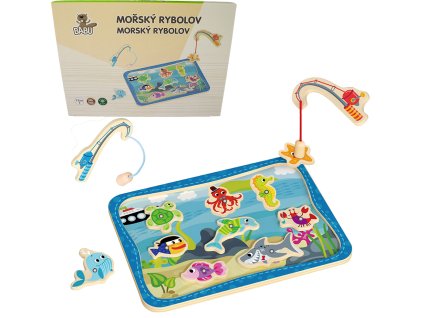 BABU - Mořský rybolov