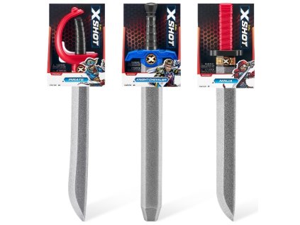 X-SHOT Meč více druhů