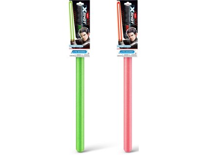 X-SHOT Světelné Meče - více druhů