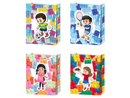 Dárková taška S - SPORT