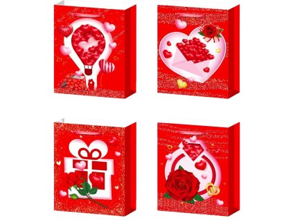 Dárková taška S - LOVE