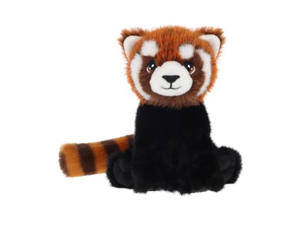 Keeleco Panda červená 20 cm