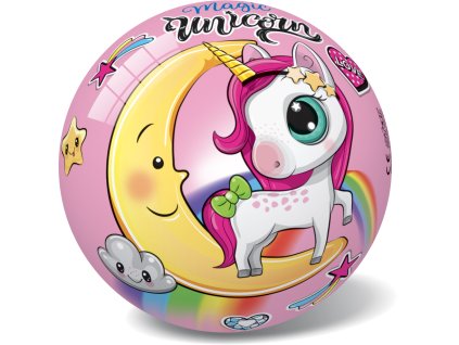 Míč Magický Jednorožec 23 cm