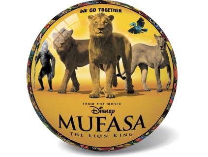 Míč Disney Mufasa 23 cm