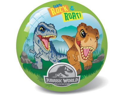 Míč Jurassic World 14 cm