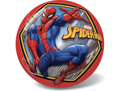 Míč Marvel Spider-Man 14 cm