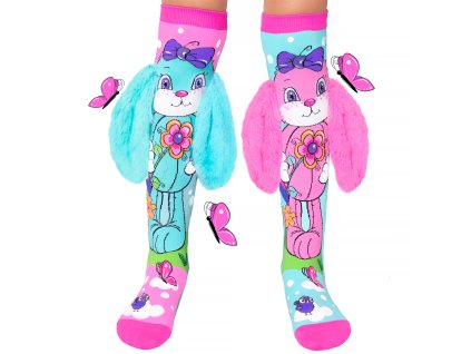 Madmia - Bláznivé podkolenky HUNNY BUNNY