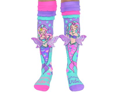 Madmia - Bláznivé podkolenky MOŘSKÁ VÍLA