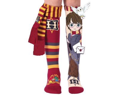 Madmia - Bláznivé podkolenky HARRY POTTER