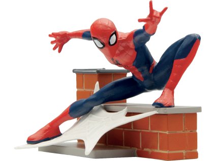 Bullyland 11334 - Marvel Avengers Spider-Man 7 cm