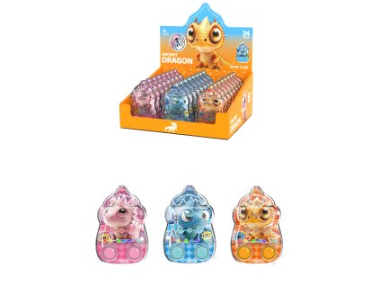 Vodní hra - Drak - více druhů