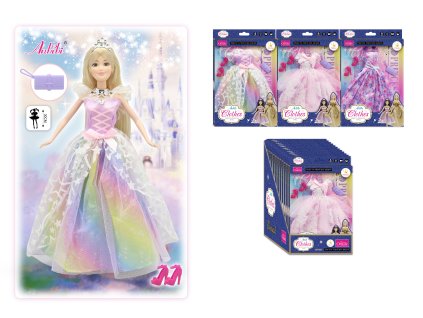 Klasické šaty pro princezny 3 - více druhů