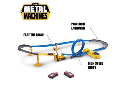 Metal Machines Stavební destrukční dráha s motorovým pohonem
