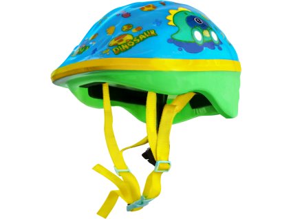 Bezpečnostní helma pro děti - Světle modrá (vel. M)