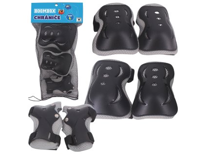 Ochranný set chráničů pro děti (vel. L)