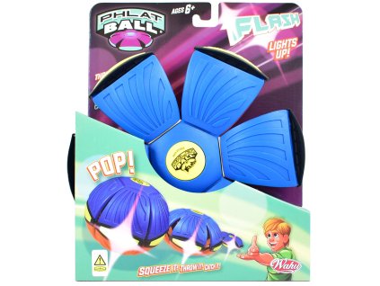 Phlat Ball Flash s LED světlem