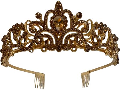 PINK - Čelenka Palace Beauty