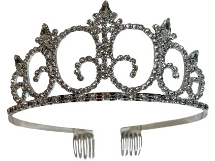 PINK - Čelenka Diamond Queen