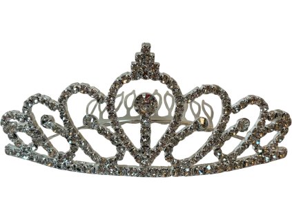 PINK - Čelenka Royal Crown