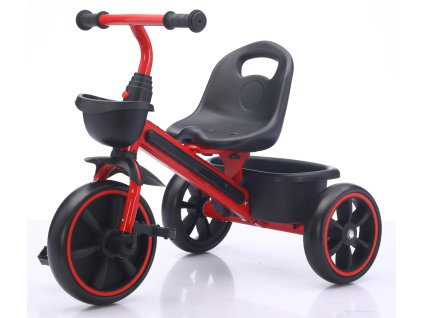 Dětská tříkolka Rainbow s LED osvětlením