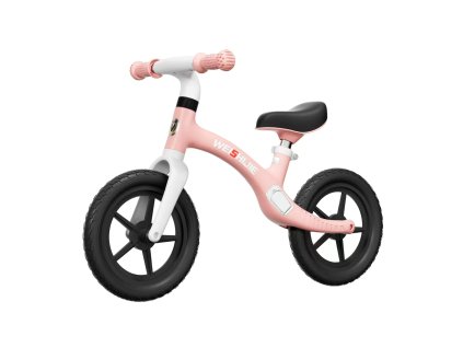 Dětské odrážedlo BJ růžové