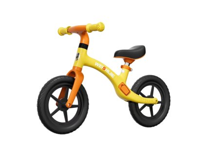 Dětské odrážedlo BJ žluté