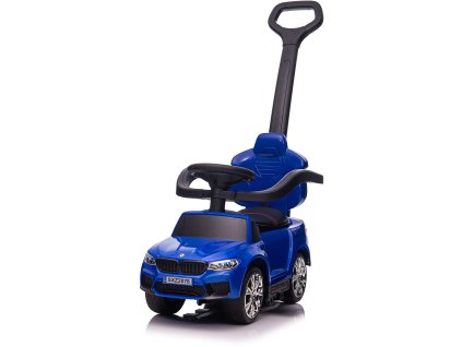 Dětské odrážedlo BMW 3 v 1 modré