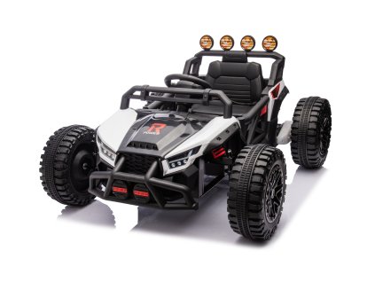 Dětská elektrická bugina Monster Racing