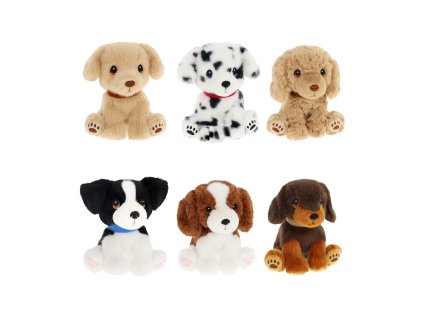 Keeleco Štěně Love 14 cm 6 druhů