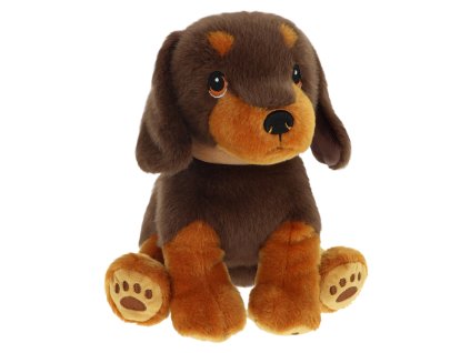 Keeleco Štěně Love Jezevčík 23 cm