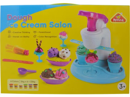 Modelína sada - Výroba zmrzliny