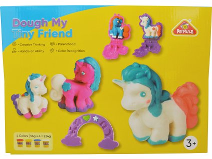 Modelína sada - Modelínový kamarád