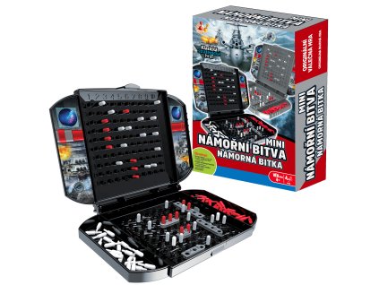 STUDO GAMES - Námořní bitva MINI