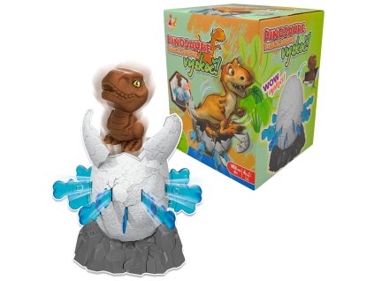 STUDO GAMES - Dinosaure, vyskoč