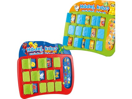 STUDO GAMES - Hádej, kdo? Zvíře – Věc